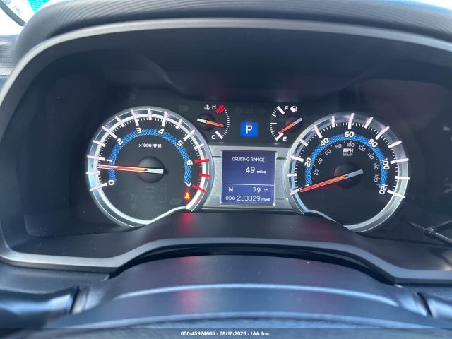2014 Toyota 4runner Limited მანქანა იყიდება აუქციონზე, vin: JTEBU5JR8E5165291, აუქციონის ნომერი: 45924665