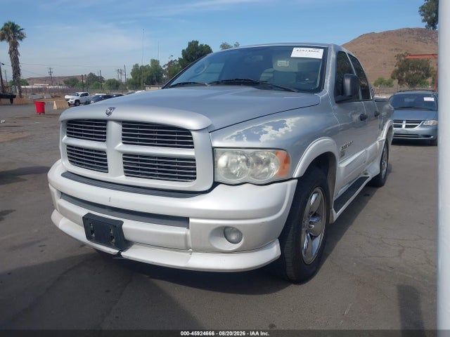 2005 Dodge Ram 1500 Slt/laramie მანქანა იყიდება აუქციონზე, vin: 1D7HA18D65S323113, აუქციონის ნომერი: 45924666