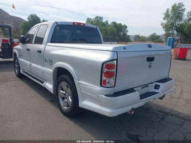 2005 Dodge Ram 1500 Slt/laramie მანქანა იყიდება აუქციონზე, vin: 1D7HA18D65S323113, აუქციონის ნომერი: 45924666