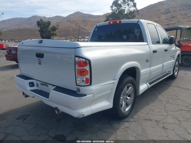 2005 Dodge Ram 1500 Slt/laramie მანქანა იყიდება აუქციონზე, vin: 1D7HA18D65S323113, აუქციონის ნომერი: 45924666