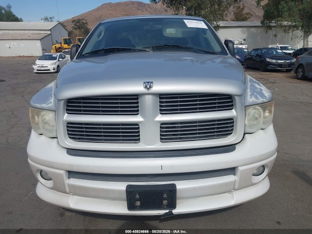 2005 Dodge Ram 1500 Slt/laramie მანქანა იყიდება აუქციონზე, vin: 1D7HA18D65S323113, აუქციონის ნომერი: 45924666