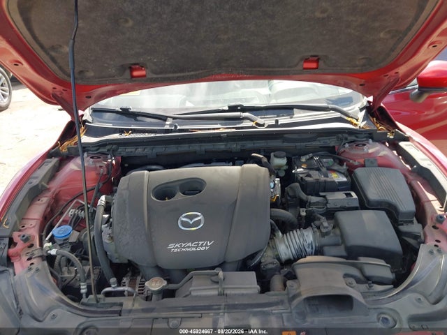 45924667 :رقم المزاد ، JM1GL1VM8J1333985 vin ، 2018 Mazda Mazda6 Touring مزاد بيع