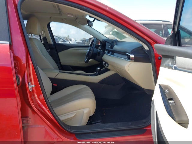 45924667 :رقم المزاد ، JM1GL1VM8J1333985 vin ، 2018 Mazda Mazda6 Touring مزاد بيع