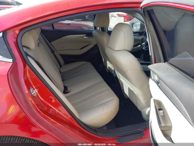 45924667 :رقم المزاد ، JM1GL1VM8J1333985 vin ، 2018 Mazda Mazda6 Touring مزاد بيع
