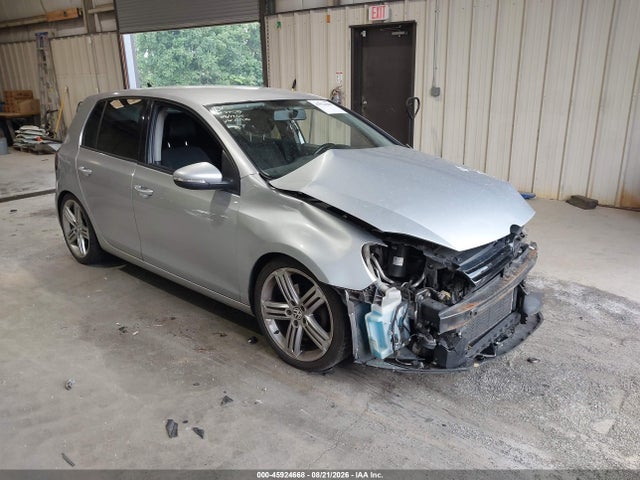 Aukcja sprzedaży 2013 Volkswagen Golf 2.0l Tdi 4-door, vin: WVWNM7AJ3DW131470, numer aukcji: 45924668