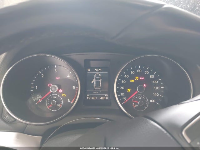 Продаж на аукціоні авто 2013 Volkswagen Golf 2.0l Tdi 4-door, vin: WVWNM7AJ3DW131470, номер лоту: 45924668