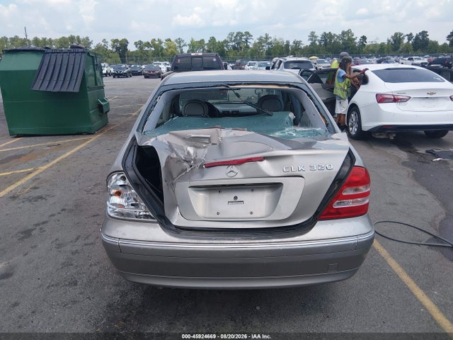 Aukcja sprzedaży 2003 Mercedes-benz C 320 Sport, vin: WDBRF64J23F395973, numer aukcji: 45924669
