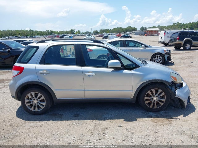 Продажа на аукционе авто 2013 Suzuki Sx4 Premium, vin: JS2YB5A32D6101097, номер лота: 45924673