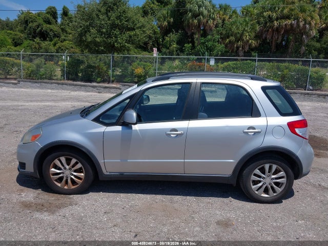 Продажа на аукционе авто 2013 Suzuki Sx4 Premium, vin: JS2YB5A32D6101097, номер лота: 45924673