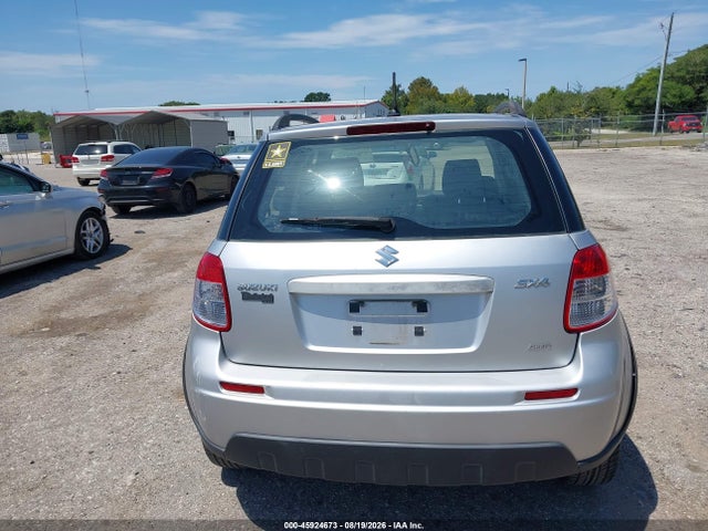 Продажа на аукционе авто 2013 Suzuki Sx4 Premium, vin: JS2YB5A32D6101097, номер лота: 45924673
