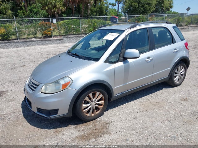 Продажа на аукционе авто 2013 Suzuki Sx4 Premium, vin: JS2YB5A32D6101097, номер лота: 45924673