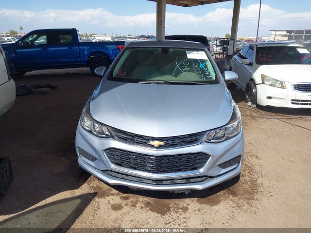 Chevrolet Cruze Ls Auto 2018 1G1BC5SM8J7225510 Image 11