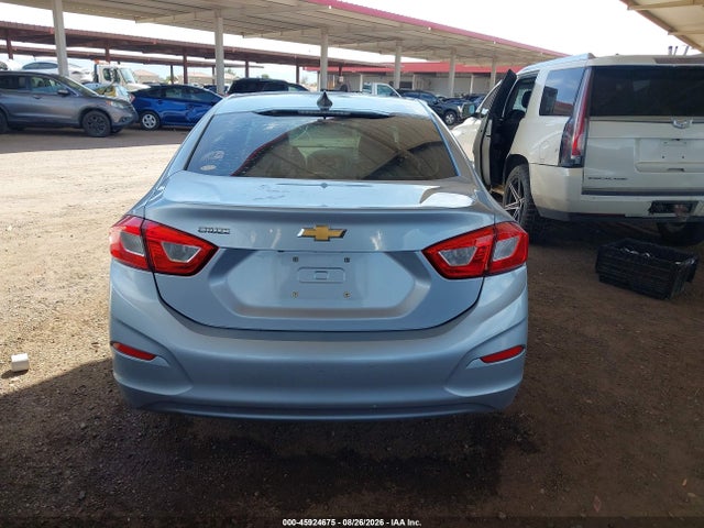 Chevrolet Cruze Ls Auto 2018 1G1BC5SM8J7225510 Image 15