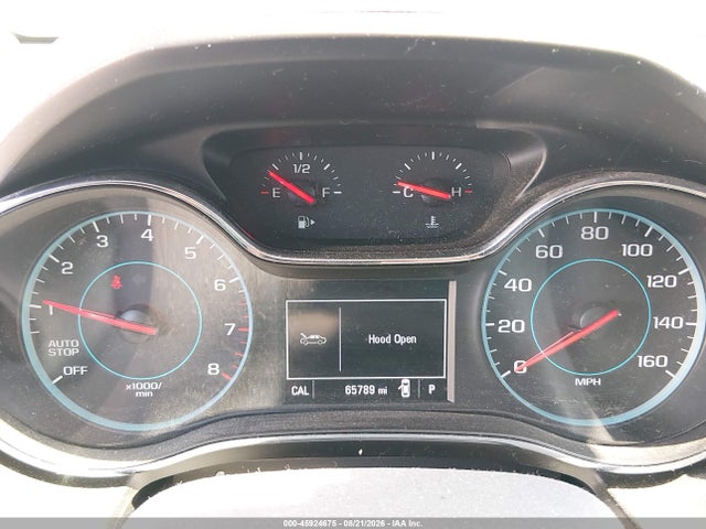 Chevrolet Cruze Ls Auto 2018 1G1BC5SM8J7225510 Image 6