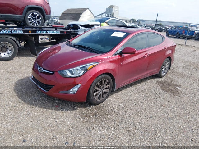 Продаж на аукціоні авто 2016 Hyundai Elantra Se, vin: 5NPDH4AE6GH778926, номер лоту: 45924676