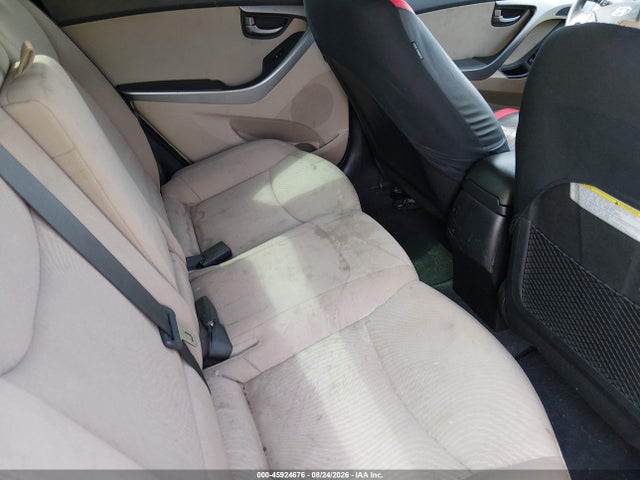 Продаж на аукціоні авто 2016 Hyundai Elantra Se, vin: 5NPDH4AE6GH778926, номер лоту: 45924676
