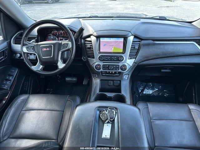 Auction sale of the 2015 Gmc Yukon Slt, vin: 1GKS2BKCXFR103943, lot number: 45924677
