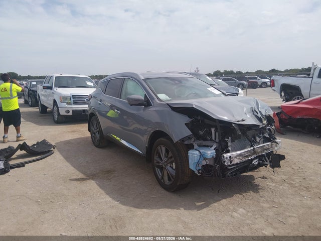 Aukcja sprzedaży 2024 Nissan Murano Platinum Fwd, vin: 5N1AZ2DJ7RC123469, numer aukcji: 45924682