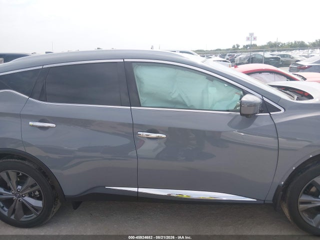 Aukcja sprzedaży 2024 Nissan Murano Platinum Fwd, vin: 5N1AZ2DJ7RC123469, numer aukcji: 45924682