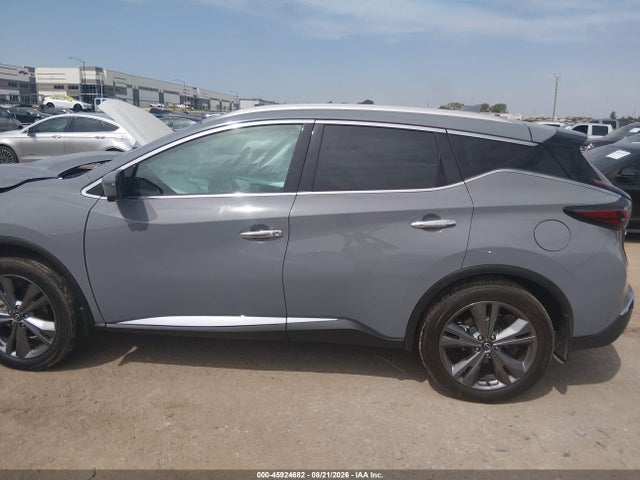 Aukcja sprzedaży 2024 Nissan Murano Platinum Fwd, vin: 5N1AZ2DJ7RC123469, numer aukcji: 45924682