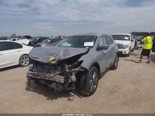 Aukcja sprzedaży 2024 Nissan Murano Platinum Fwd, vin: 5N1AZ2DJ7RC123469, numer aukcji: 45924682
