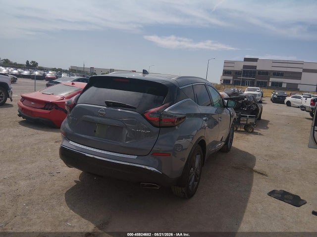 Aukcja sprzedaży 2024 Nissan Murano Platinum Fwd, vin: 5N1AZ2DJ7RC123469, numer aukcji: 45924682