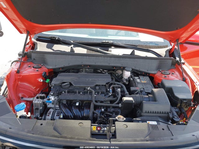 45924683 :رقم المزاد ، KM8HA3AB1SU199469 vin ، 2025 Hyundai Kona Se مزاد بيع