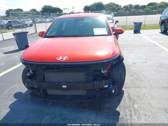 45924683 :رقم المزاد ، KM8HA3AB1SU199469 vin ، 2025 Hyundai Kona Se مزاد بيع