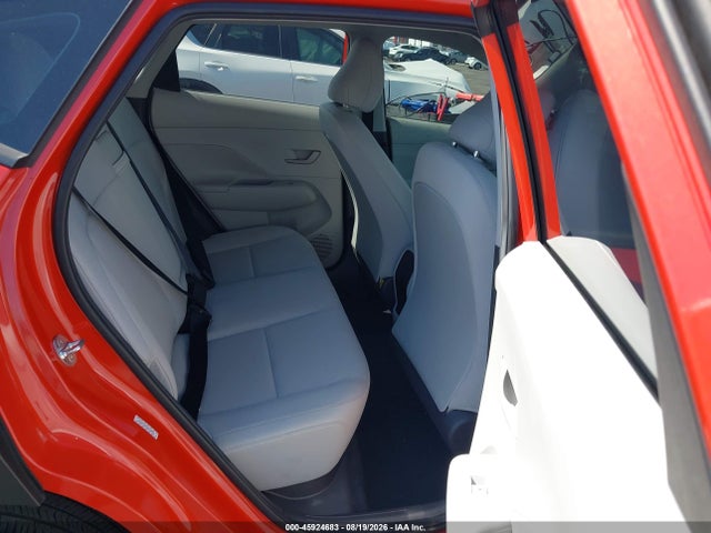 45924683 :رقم المزاد ، KM8HA3AB1SU199469 vin ، 2025 Hyundai Kona Se مزاد بيع
