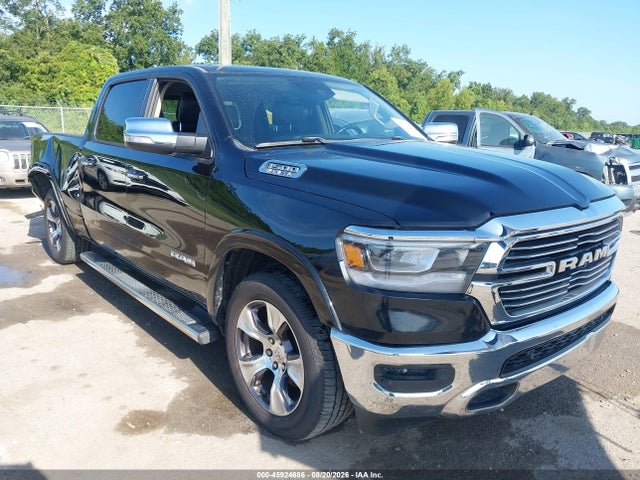 Aukcja sprzedaży 2019 Ram 1500 Laramie  4x4 6'4 Box, vin: 1C6SRFRT7KN506159, numer aukcji: 45924686