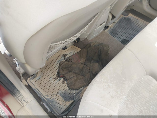 45924689 :رقم المزاد ، KNAFE121285514175 vin ، 2008 Kia Spectra Ex مزاد بيع