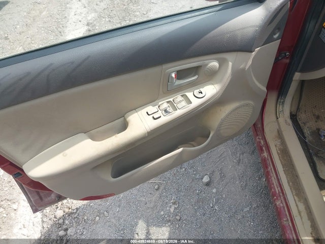 45924689 :رقم المزاد ، KNAFE121285514175 vin ، 2008 Kia Spectra Ex مزاد بيع