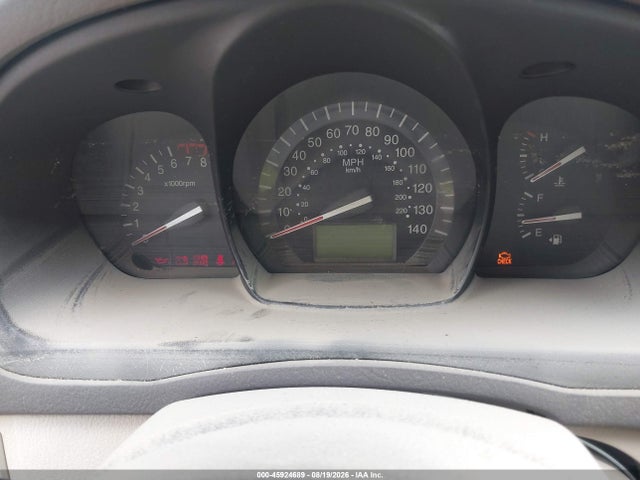 45924689 :رقم المزاد ، KNAFE121285514175 vin ، 2008 Kia Spectra Ex مزاد بيع