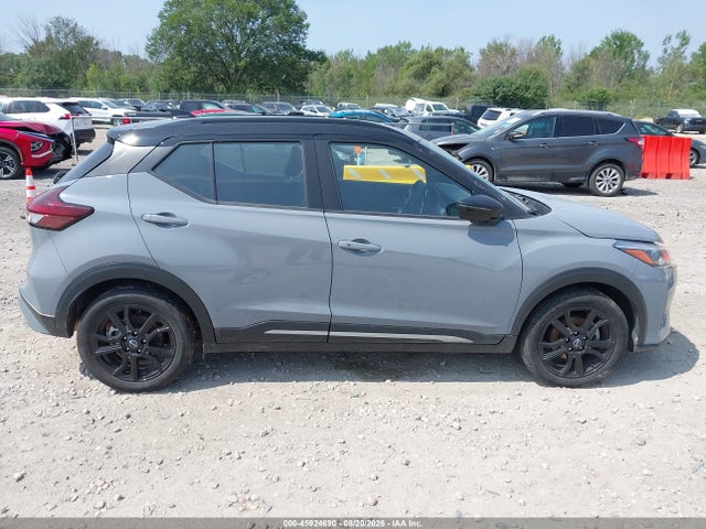 Продажа на аукционе авто 2023 Nissan Kicks Sr Xtronic Cvt, vin: 3N1CP5DV6PL561332, номер лота: 45924690