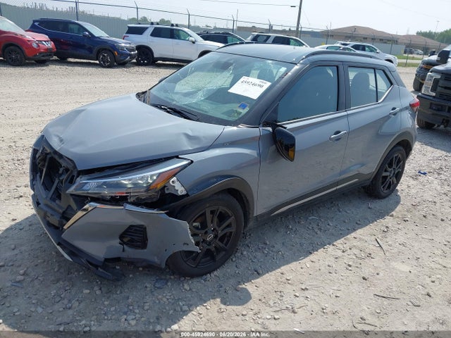 Продажа на аукционе авто 2023 Nissan Kicks Sr Xtronic Cvt, vin: 3N1CP5DV6PL561332, номер лота: 45924690
