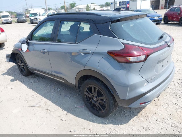 Продажа на аукционе авто 2023 Nissan Kicks Sr Xtronic Cvt, vin: 3N1CP5DV6PL561332, номер лота: 45924690