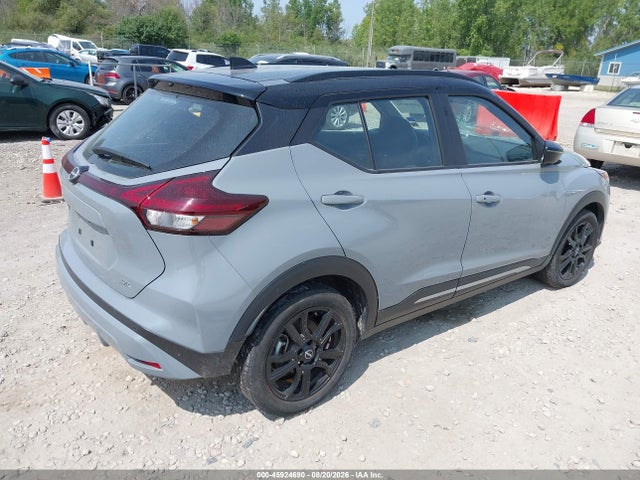 Продажа на аукционе авто 2023 Nissan Kicks Sr Xtronic Cvt, vin: 3N1CP5DV6PL561332, номер лота: 45924690