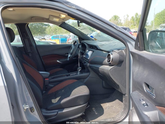 Продажа на аукционе авто 2023 Nissan Kicks Sr Xtronic Cvt, vin: 3N1CP5DV6PL561332, номер лота: 45924690