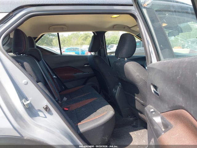 Продажа на аукционе авто 2023 Nissan Kicks Sr Xtronic Cvt, vin: 3N1CP5DV6PL561332, номер лота: 45924690
