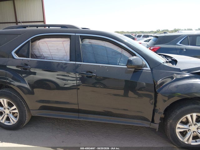2014 Chevrolet Equinox Lt მანქანა იყიდება აუქციონზე, vin: 2GNALBEK2E6257121, აუქციონის ნომერი: 45924697