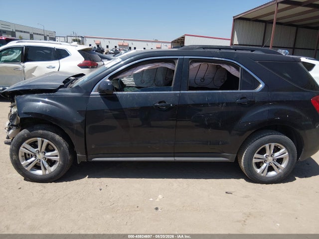 2014 Chevrolet Equinox Lt მანქანა იყიდება აუქციონზე, vin: 2GNALBEK2E6257121, აუქციონის ნომერი: 45924697