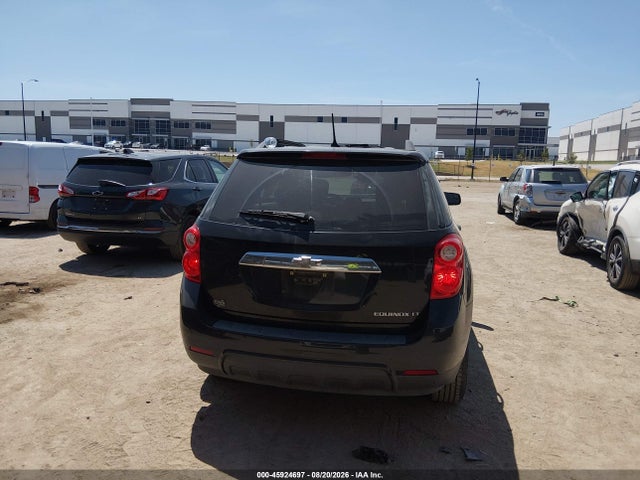 2014 Chevrolet Equinox Lt მანქანა იყიდება აუქციონზე, vin: 2GNALBEK2E6257121, აუქციონის ნომერი: 45924697
