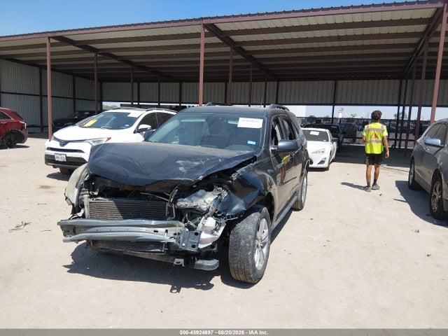 2014 Chevrolet Equinox Lt მანქანა იყიდება აუქციონზე, vin: 2GNALBEK2E6257121, აუქციონის ნომერი: 45924697