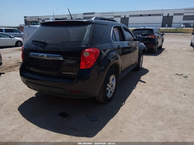2014 Chevrolet Equinox Lt მანქანა იყიდება აუქციონზე, vin: 2GNALBEK2E6257121, აუქციონის ნომერი: 45924697