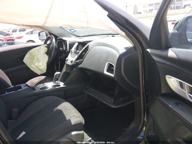 2014 Chevrolet Equinox Lt მანქანა იყიდება აუქციონზე, vin: 2GNALBEK2E6257121, აუქციონის ნომერი: 45924697