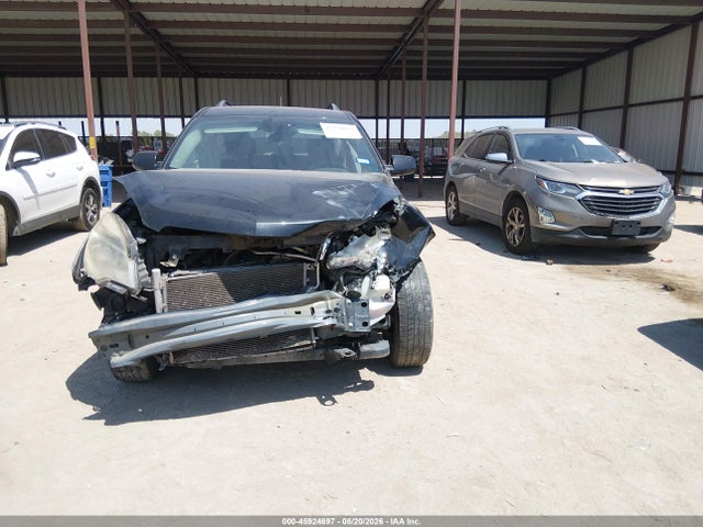 2014 Chevrolet Equinox Lt მანქანა იყიდება აუქციონზე, vin: 2GNALBEK2E6257121, აუქციონის ნომერი: 45924697