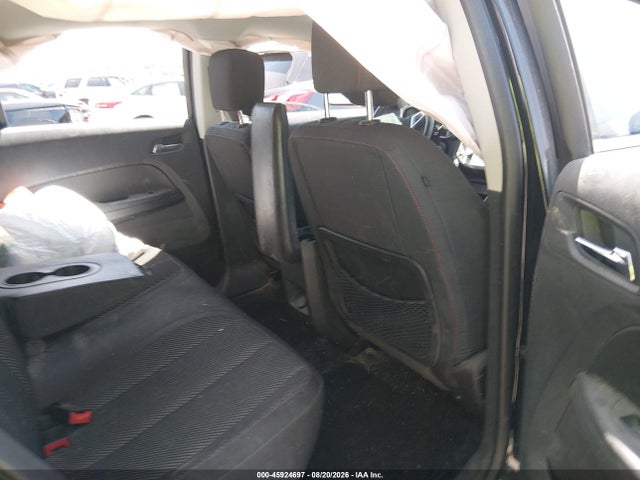 2014 Chevrolet Equinox Lt მანქანა იყიდება აუქციონზე, vin: 2GNALBEK2E6257121, აუქციონის ნომერი: 45924697