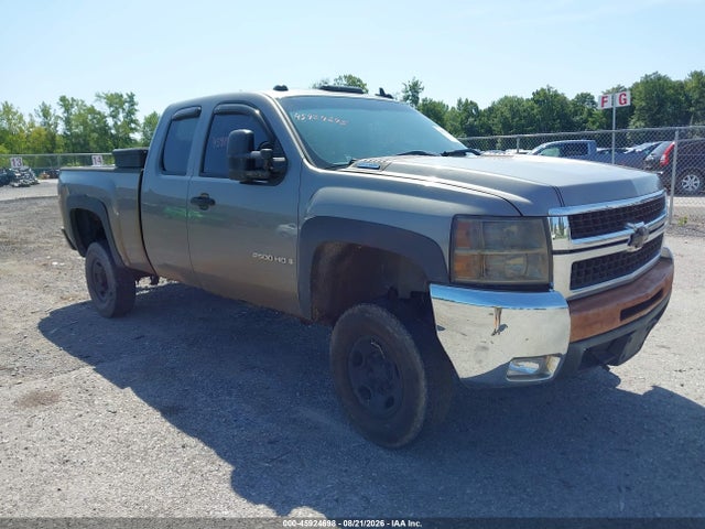 Продаж на аукціоні авто 2007 Chevrolet Silverado 2500hd Lt1, vin: 1GCHK29697E535678, номер лоту: 45924698