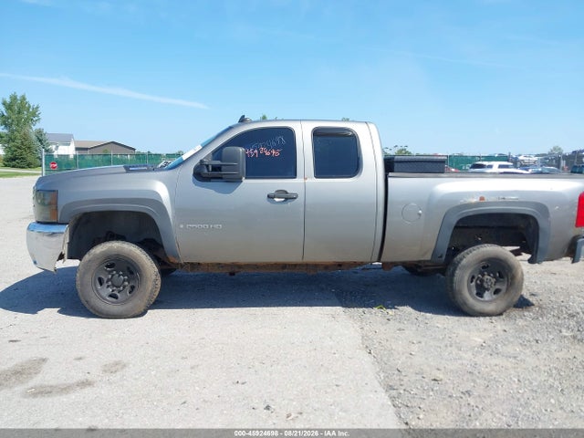 Продаж на аукціоні авто 2007 Chevrolet Silverado 2500hd Lt1, vin: 1GCHK29697E535678, номер лоту: 45924698