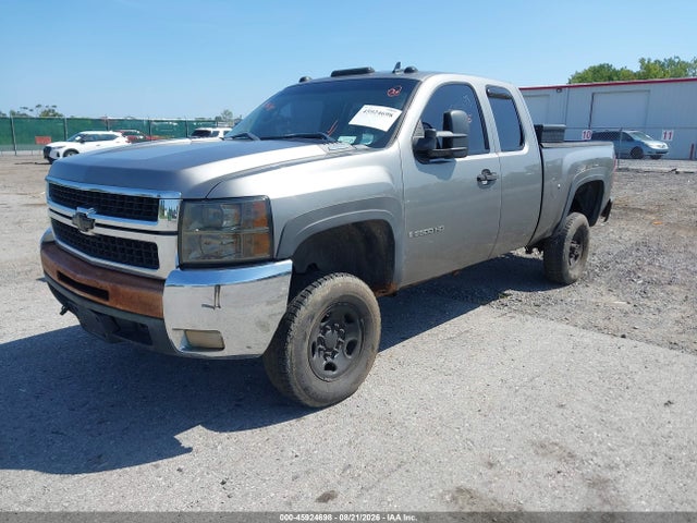 Продаж на аукціоні авто 2007 Chevrolet Silverado 2500hd Lt1, vin: 1GCHK29697E535678, номер лоту: 45924698